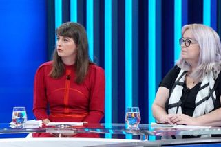 VIDEO: Měřím všem stejně, říká Hamplová. Vždyť Rusové kradou děti, zuřila Šípová ve vyhrocené debatě